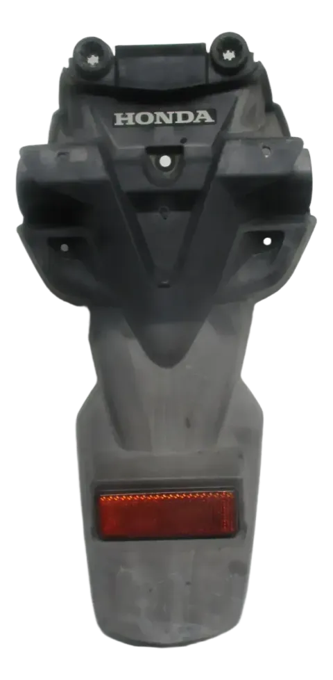 Background image for Honda CBF 125M JC40 Fender hinten Spritzschutz Kotflügel Schutzblech