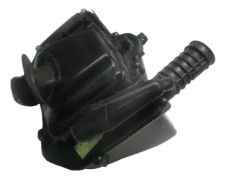 1. Honda CBF 125M JC40 Luftfilterkasten airbox Vergaser Luftfilter - Bild 2
