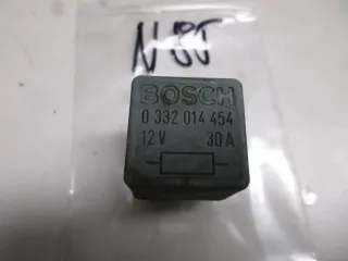 N85 BMW R80 R100 R75 Relais Bosch 0332014454 Betriebsstromrelais 12V - Bild 4