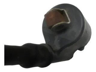 Honda CBF 125M JC40 Zündspule Zündkerzenstecker ignition coil - Bild 4