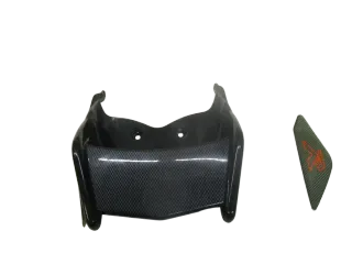 Q953 Suzuki GSX-R 1100 Soziusgriff Verkleidung Heckspoiler Haltegriff - Bild 2