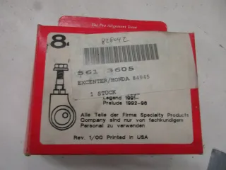 F120 Honda Accord Cam Aufnahme 84945 Halter rechts links Excenter - Bild 4