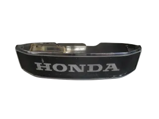 12. Honda CX 500 C PC01 Verkleidung Gabel Gabelblende Schriftzug - Bild 1