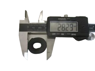 5. Honda Gl 1100 DX Goldwing Seitendeckelgummi Vibrationsdämpfer - Bild 2