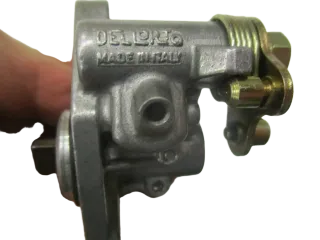 A1982 Aprilia RS_MX_RX 50 Ölpumpe 8508863 Mischpumpe Motor Öl - Bild 6
