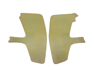 Aufkleber K47 Suzuki RM 250 Slingshot Dekor Tank Seite links rechts - Bild 3