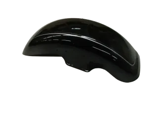 J468 Harley Davidson Fat Boy FLFBS Fender Verkleidung vorne Schmutzfänger - Bild 4