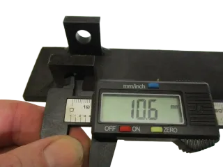 C106 BMW Spezialwerkzeug Cartool 465 620 / 623 Strebe - Bild 8