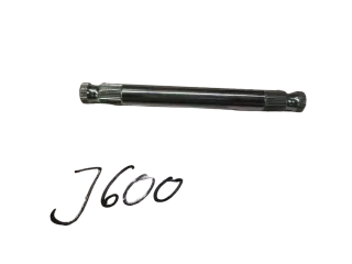 J600 Harley Davidson Low Rider Street Bob M8 Schalthebelgestänge Umlenkung Achse Gangschaltung unten - Bild 1