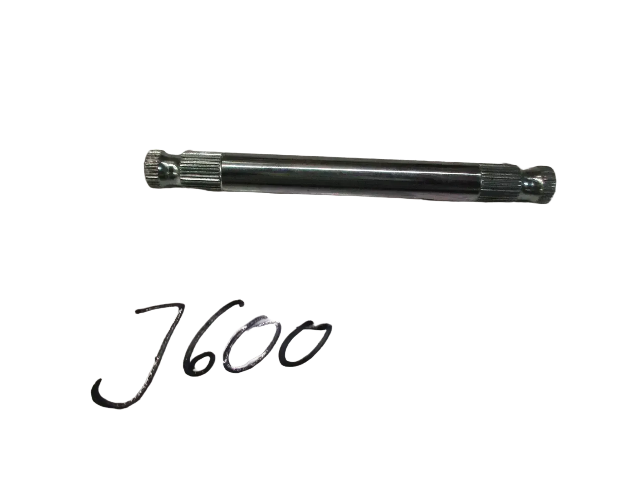 J600 Harley Davidson Low Rider Street Bob M8 Schalthebelgestänge Umlenkung Achse Gangschaltung unten - Bild 1