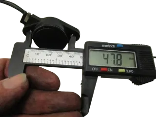 1. Kawasaki ZX-7R Ninja ZX750N_P Gangsensor Neutralschalter - Bild 3