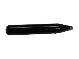 J749 Harley Davidson Softail Street Bob FXBB Auspuffendtopf 64900460 Schalldämpfer muffler - Bild 1