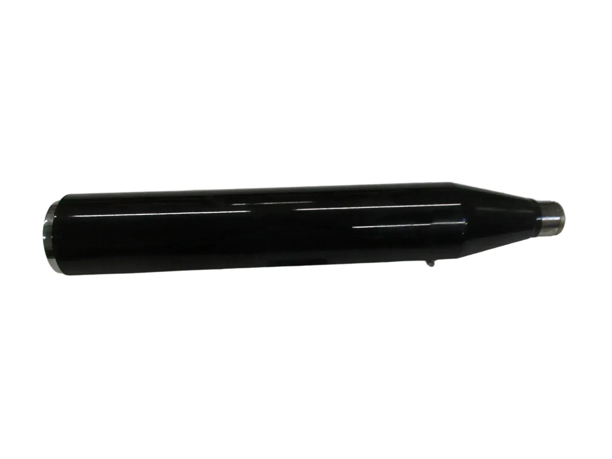 J749 Harley Davidson Softail Street Bob FXBB Auspuffendtopf 64900460 Schalldämpfer muffler - Bild 1