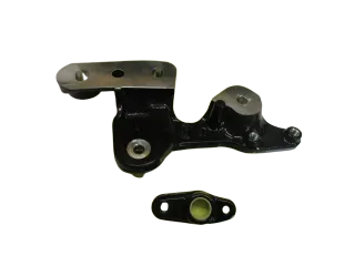 J521 Harley Davidson Low Rider Street Bob M8 Fußrastenhalter rechts Auspuffhalter rechts Fussraste - Bild 4