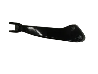 J529 Harley Davidson Softail FXST Fußrastenhalter vorne links Fussraste - Bild 2