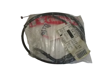 R720 Kawasaki GPZ 550 ZX550A Gaszugseil 54012-1212 bowdenzug Motor throttle - Bild 3