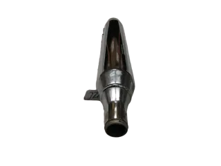 J716 Harley Davidson Touring Auspuff Schalldämpfer 64900953 Endtopf Auspuffendtopf - Bild 4