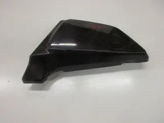 1. Kawasaki Z 550 LTD KZ550B Seitendeckel rechts Verkleidung Seitenverkleidung - Bild 2