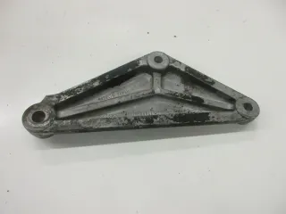1. Kawasaki Z 550 LTD KZ550B Fußrastenhalter links Fussraste Fußrastenbrücke - Bild 4