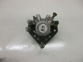 6. Kawasaki GPZ 600 R ZX600A Bremssattel vorne links Bremskolben Bremszange - Bild 1