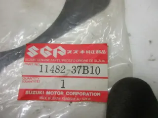 Q1020. Suzuki V 50 AD 50 AH 50 Dichtung Motordeckel Kupplungsdeckel 11482-37B10 - Bild 3