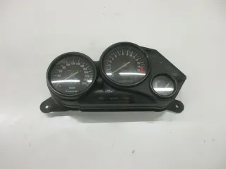 2. Kawasaki ZZR 600 ZX600D Tacho Tachometer Kombiinstrument Display Anzeige - Bild 1