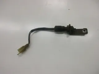 4. Kawasaki GPZ 600 R ZX600A Bremslichtschalter hinten Bremslicht Schalter switc - Bild 2