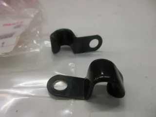 C426. Kawasaki ZR 1000 ZX-10 R VN 2000 Halter Kabelbaum Klammer Bügel 92170-1804 - Bild 2