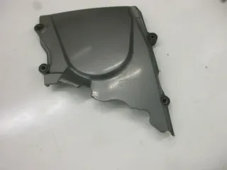 Kawasaki ER 5 ER500A Twister Ritzelabdeckung links Motor Motordeckel Kettenschut - Bild 2