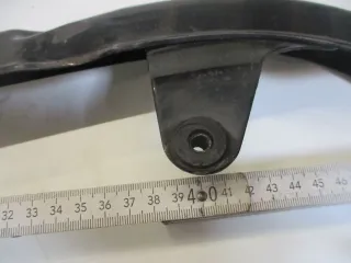 Honda CB 250 K 1 Bj.71 Kettenschutz Verkleidung Kette Abdeckung Blende links - Bild 3