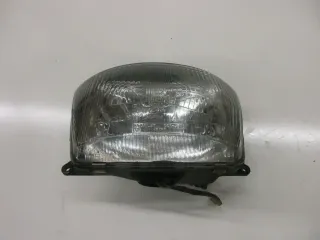 10. Kawasaki GPZ 600 R ZX600A Scheinwerfer Licht Hauptscheinwerfer headlight - Bild 2