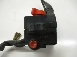 3. Honda CB 900 F_F2 Bol d`Or SC01 Lenkerschalter Lenkarmatur Lenker rechts swit - Bild 2