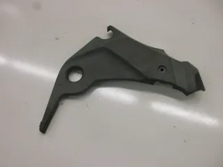 Kawasaki ER-6F ABS EX650C Verkleidung rechts Fußraste Abdeckung Rahmendeckel - Bild 2
