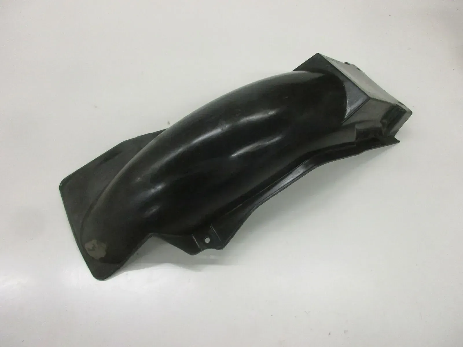 1. Kawasaki GPZ 305 EX305A Innenradlauf Schmutzfänger Verkleidung Spritzschutz - Bild 1
