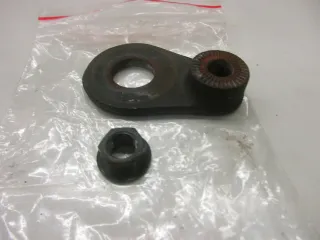 3. Kawasaki GPZ 305 EX305A BD Aufnahme Halter Lenker Lenkerstummel links rechts - Bild 2