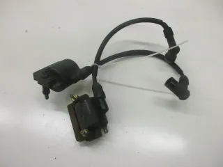 4. Kawasaki GPZ 305 EX305A BD Zündspule ZC009-CDI Zündspulensatz ignition coil - Bild 3