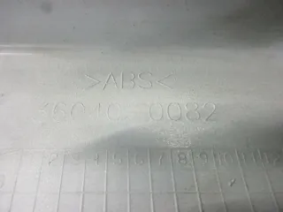 Kawasaki ER-6 N ER650C Verkleidung rechts Sitzbank Seitenverkleidung 36040-0082 - Bild 5
