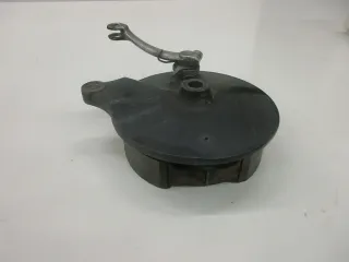 Kawasaki LTD 450 EN 450 A Bremstrommel hinten Trommelbremse Bremse brake drum - Bild 2