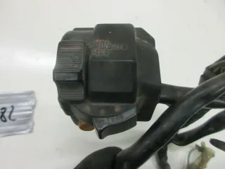 Q682. Honda GL 1100 SC 02 Lenkerschalter links Lenker Lenkarmatur switch left - Bild 3