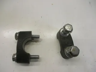 Honda Gl 1200 SC 14 DX Goldwing Lenkerhalter Lenkerklemme Lenker Niederhalter - Bild 1