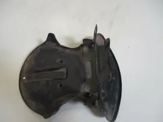 Honda Gl 1200 SC 14 DX Goldwing Verkleidung Spritzschutz Blende Gabel unten - Bild 3