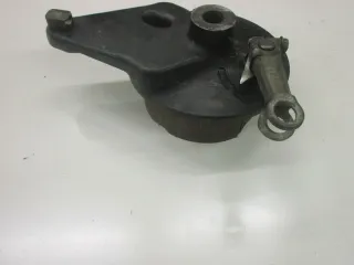 Kawasaki KLR 250 D KL Bremstrommel hinten Trommelbremse Bremse brake drum - Bild 3