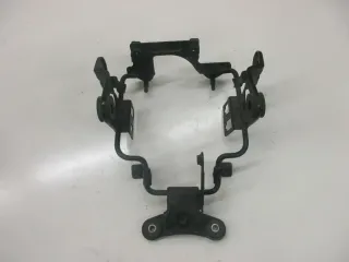 1. Kawasaki KLR 600 A KL600A Scheinwerferhalter Rahmen Träger Lampenhalter Halte - Bild 3