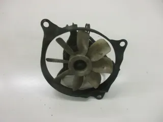 Kawasaki KLR 250 D KL Kühlerventilator Lüfterrad Motor Wasserkühler Lüfter - Bild 3