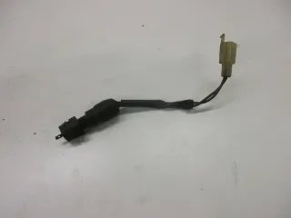 9. Kawasaki GPZ 600 R ZX600A Bremslichtschalter hinten Bremslicht Schalter - Bild 2