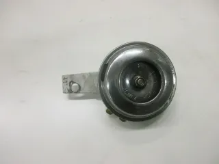 3. Kawasaki GPZ 600 R ZX600A Hupe mit Halter Horn Signal - Bild 1
