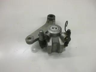 8. Kawasaki GPZ 600 R ZX600A Bremssattel hinten Bremsznage Bremskolben Bremse - Bild 3