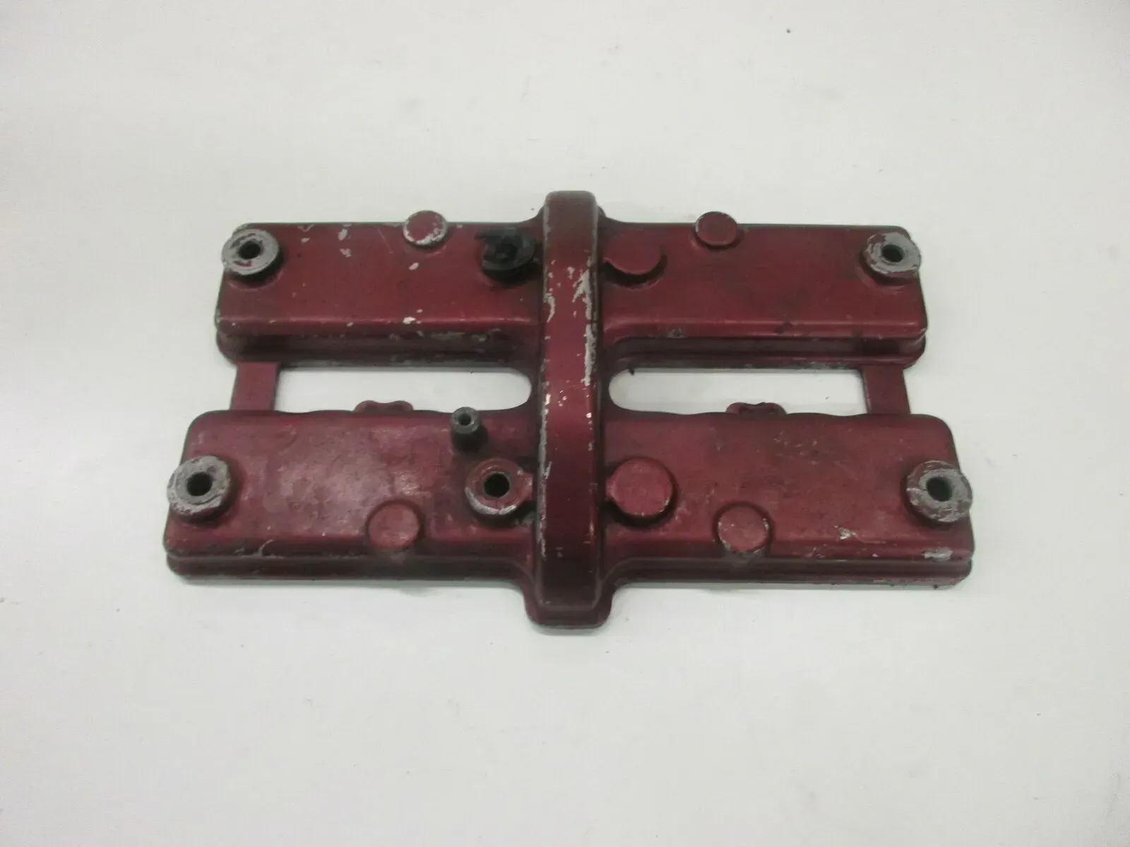 3. Kawasaki GPZ 600 R ZX600A Ventildeckel oben Motordeckel Zylinderkopf Gehäuse - Bild 1