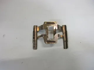 K254 Kawasaki GPZ 550_750 Feder Bremssattel vorne Bremsbelag Klammer 92081-1229 - Bild 3
