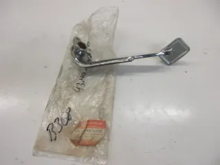 B368. Suzuki LS 650 P Bremspedal Bremse Bremshebel brake pedal 43110-24B10 - Bild 1